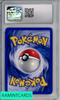 2000 POKEMON GYM HEROES ROCKETS MOLTRES HOLO #12 CGC 10 1401022826038