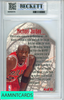 1995-96 FLEER METAL MICHAEL JORDAN #4 MAXIMUM METAL BGS 9 0021007275