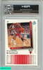 1993 UPPER DECK MICHAEL JORDAN #23 BULLS HOF HGA 9.5 GEM MINT ZICW6XV9DV