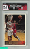 1996 TOPPS MICHAEL JORDAN #139 BULLS HOF HGA 9.5 GEM MINT D8PJBO6K04
