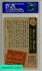 1955 BOWMAN MICKEY MANTLE #202 PSA 5 EX 02029923