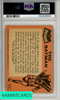 1966 TOPPS BATMAN THE BATMAN #1 PSA 2 5 GOOD+  RC 150325684