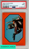 1983 STAR WARS RETURN OF THE JEDI STICKERS BOBA FETT #25 PSA 9 MINT 121989165