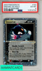 2003 POKEMON EX RUBY SAPPHIRE SNEASEL EX-HOLO #103 PSA 6 EX-MT 111514749