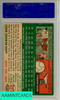 1954 TOPPS HENRY AARON #128 PSA 5 EX RC 12263064