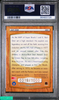 1999 DONRUSS ALL-TIME GRIDIRON KINGS BART STARR #AGK1 AUTOGRAPH OF 1000 PSA 8 96483726