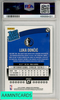 2018 PANINI DONRUSS OPTIC LUKA DONCIC #177 PSA 9 MINT RC 48688431