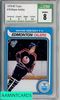 1979-80 TOPPS WAYNE GRETZKY #18 CGC 8 RC 1001782001