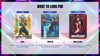 2026 Topps Marvel Neon Hobby Box - PRESALE