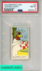 1964 PRIMROSE CONFECTIONERY BUGS BUNNY SLIPPERY SOAP! #33 FOGHORN PSA 8 NM-MT 85003219
