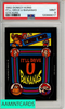 1982 DONKEY KONG STICKERS ITLL DRIVE U BANANAS PSA 9 MINT 120868017