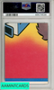 1982 DONKEY KONG STICKERS IM APE DONKEY KONG! STICKERS PSA 9 MINT 69574539