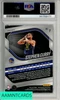 2024 PANINI PRIZM BLACK STEPHEN CURRY #7 BLUE PRIZM PSA 10 GEM MT 141700171