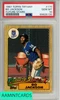 1987 TOPPS TIFFANY BO JACKSON #170 FUTURE STARS PSA 10 GEM MT RC 69828135
