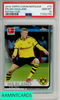 2019 TOPPS CHROME BUNDESLIGA ERLING HAALAND #72 REFRACTOR PSA 10 GEM MT 77252765
