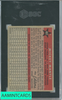 1958 TOPPS MICKEY MANTLE #487 SGC 1.5 1921923