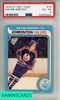 1979 O-PEE-CHEE WAYNE GRETZKY #18 PSA 4 VG-EX RC 42653555