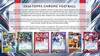 2026 Topps Chrome Football Mega Box - PRESALE