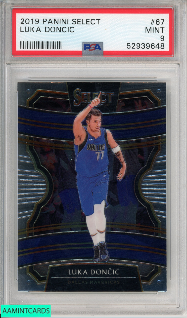 luka doncic select series