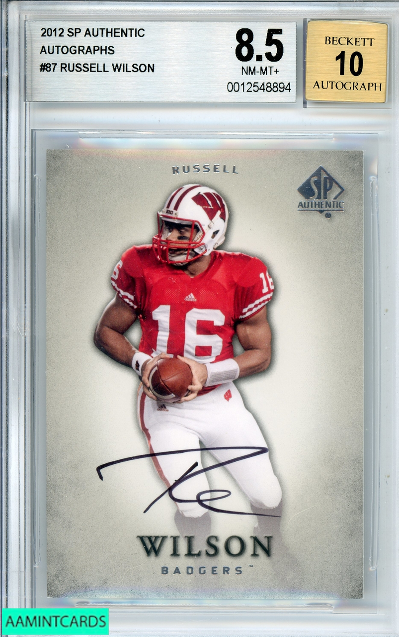 Russell Willson rc auto