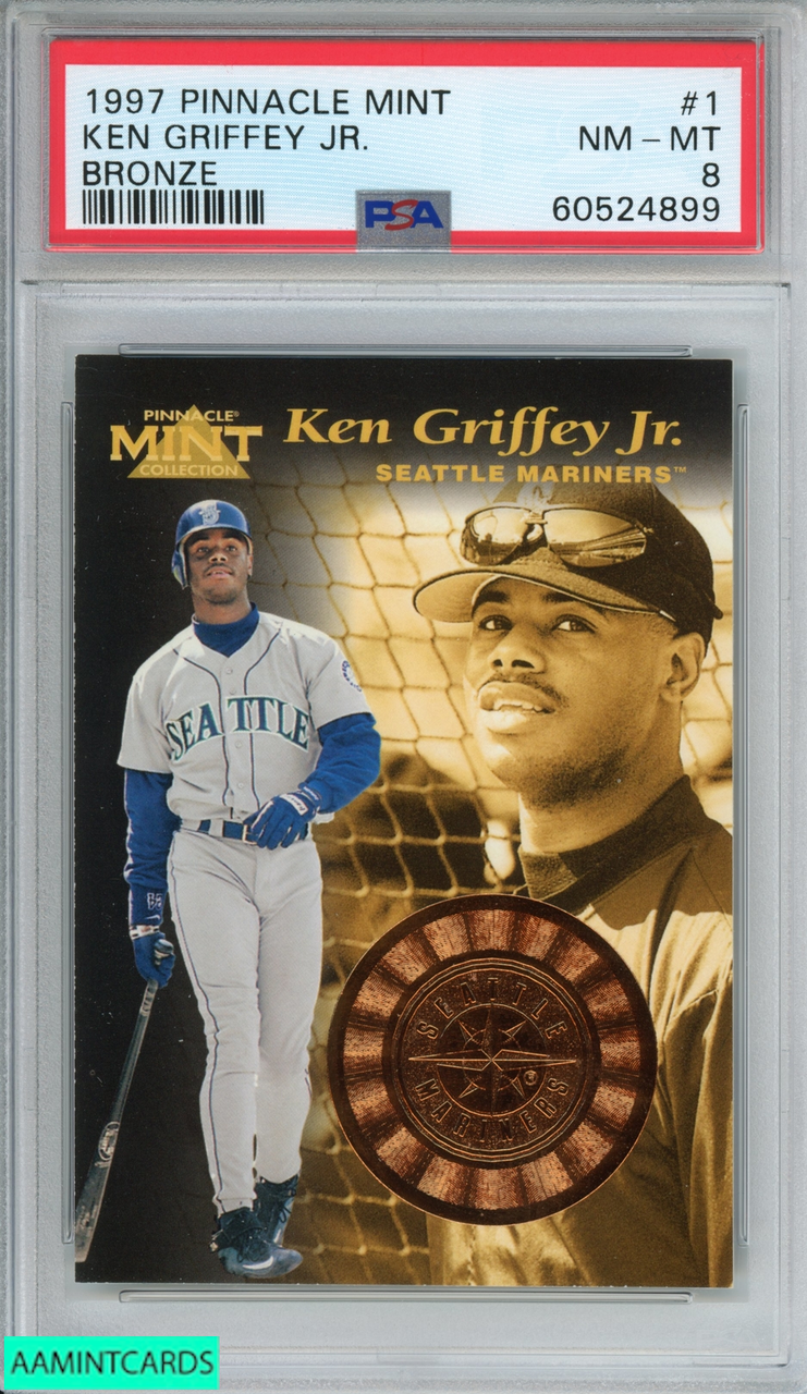 Sold at Auction: Ken Griffey Jr. poster