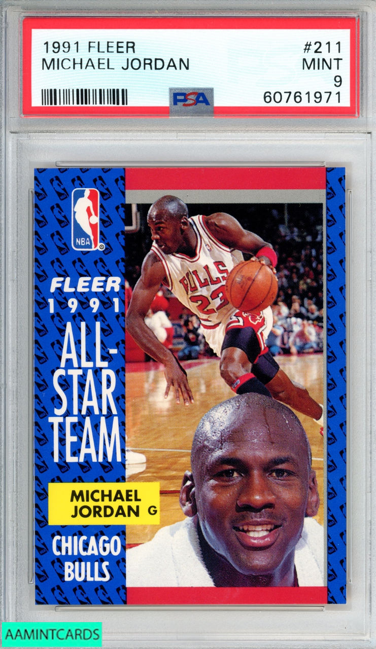 1991 fleer nba