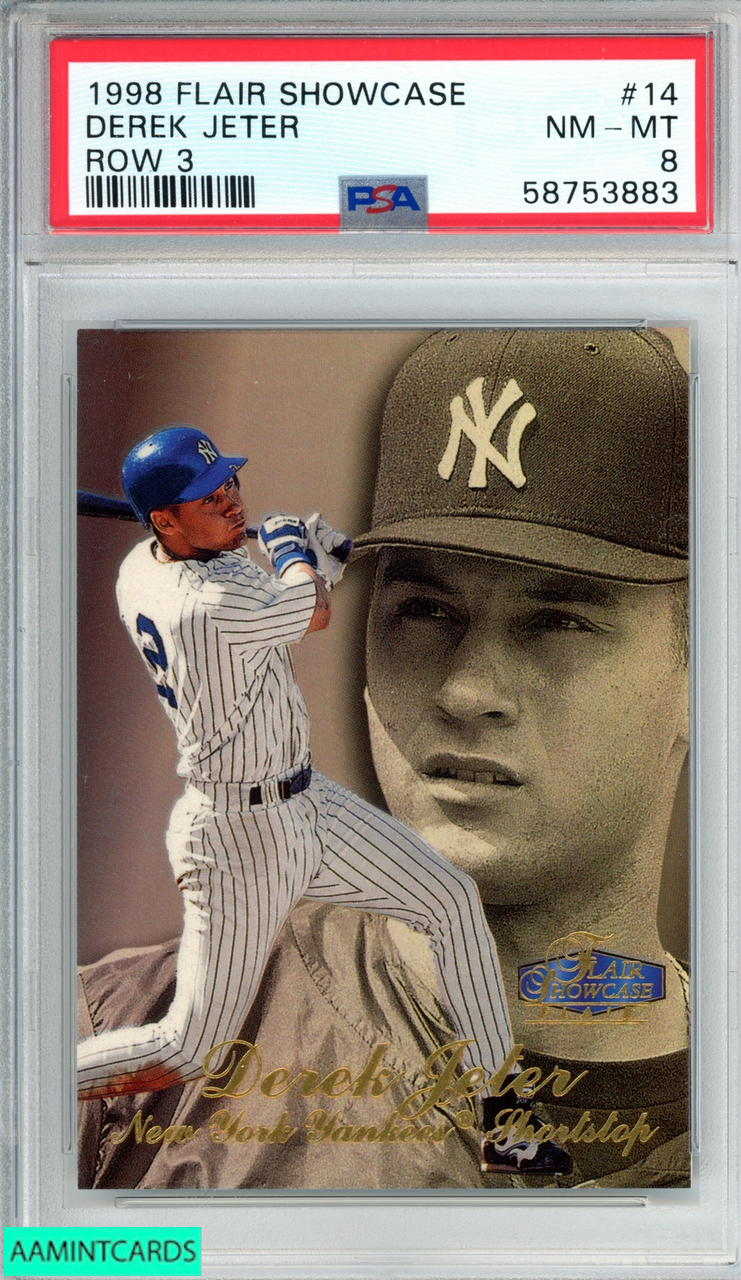 Derek Jeter 1998  New york yankees, New york yankees baseball, Derek jeter