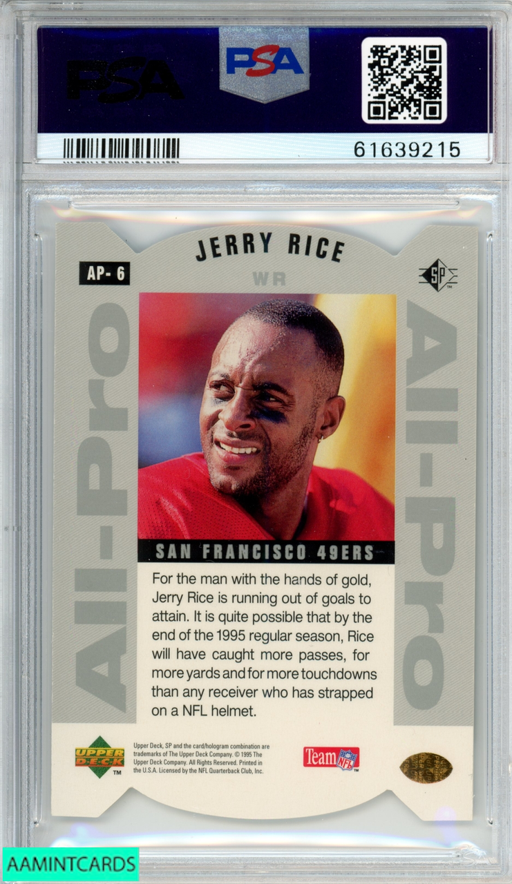 jerry rice 1995