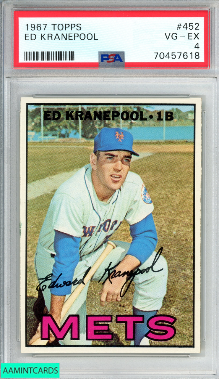 Ed Kranepool