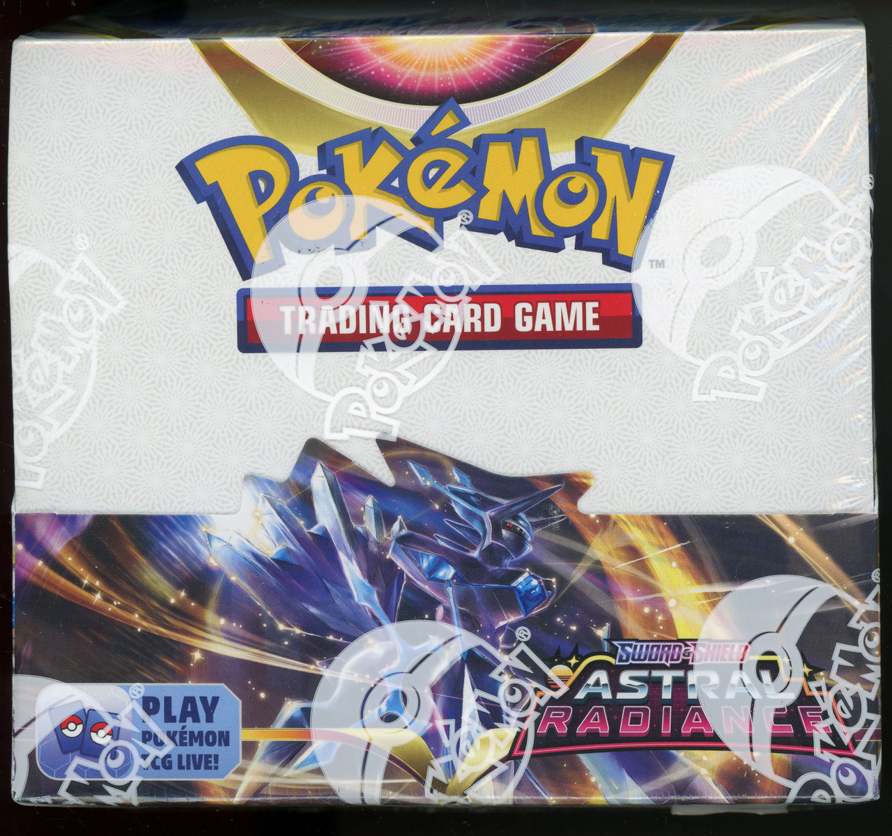 Pokemon Sword & Shield Astral Radiance Booster Box