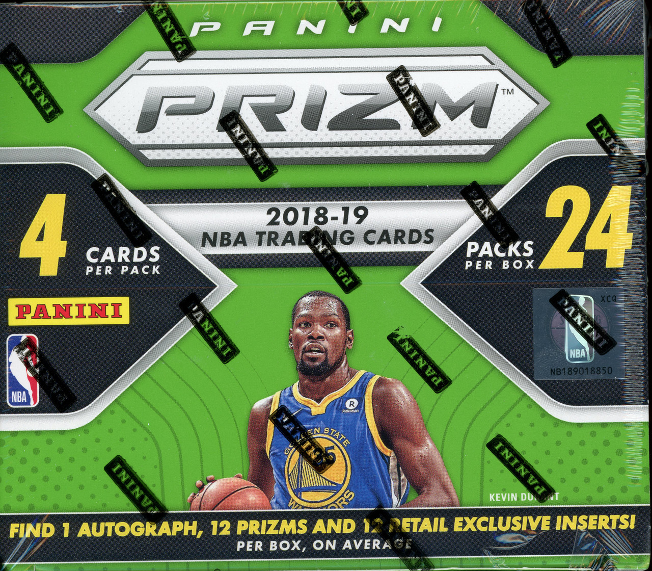 低価正規店PANINI PRIZM BASKETBALL 2018-19 No.SS-IZB IVICA ZUBCA BLACK PRIZM 1of1 その他