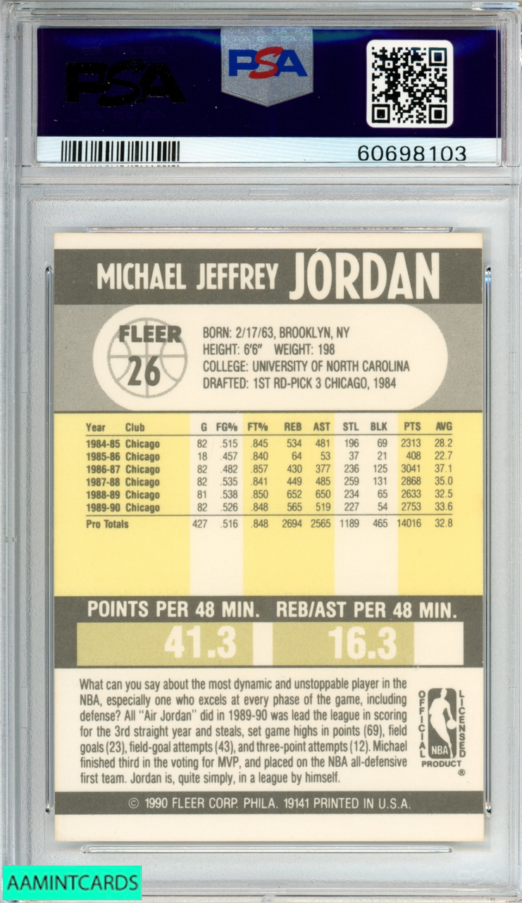 jordan number 26