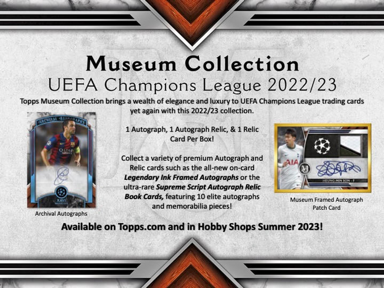 Topps 2022　MUSEUM COLLECTION　新品未開封ミニBOX 2022 Topps Museum Collection Baseball Hobby Box | DA Card World