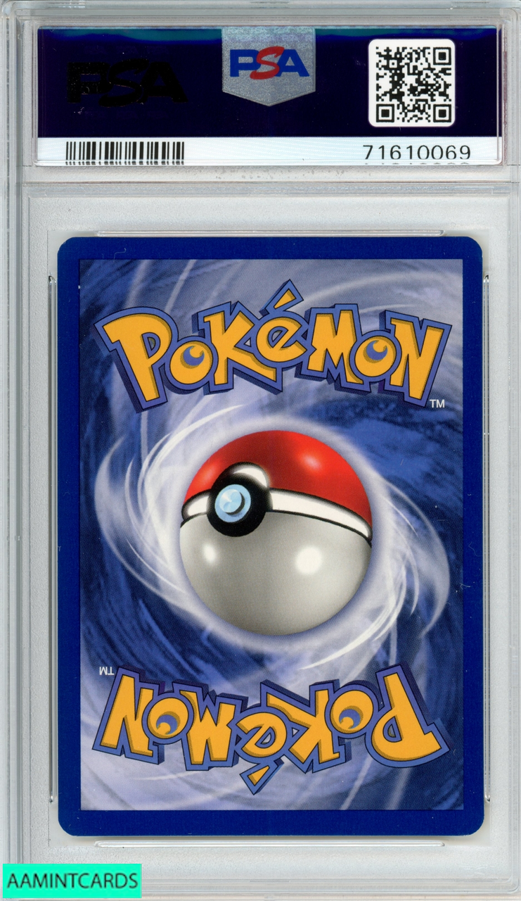 1999 Pokemon Fossil Articuno - 1st Edition