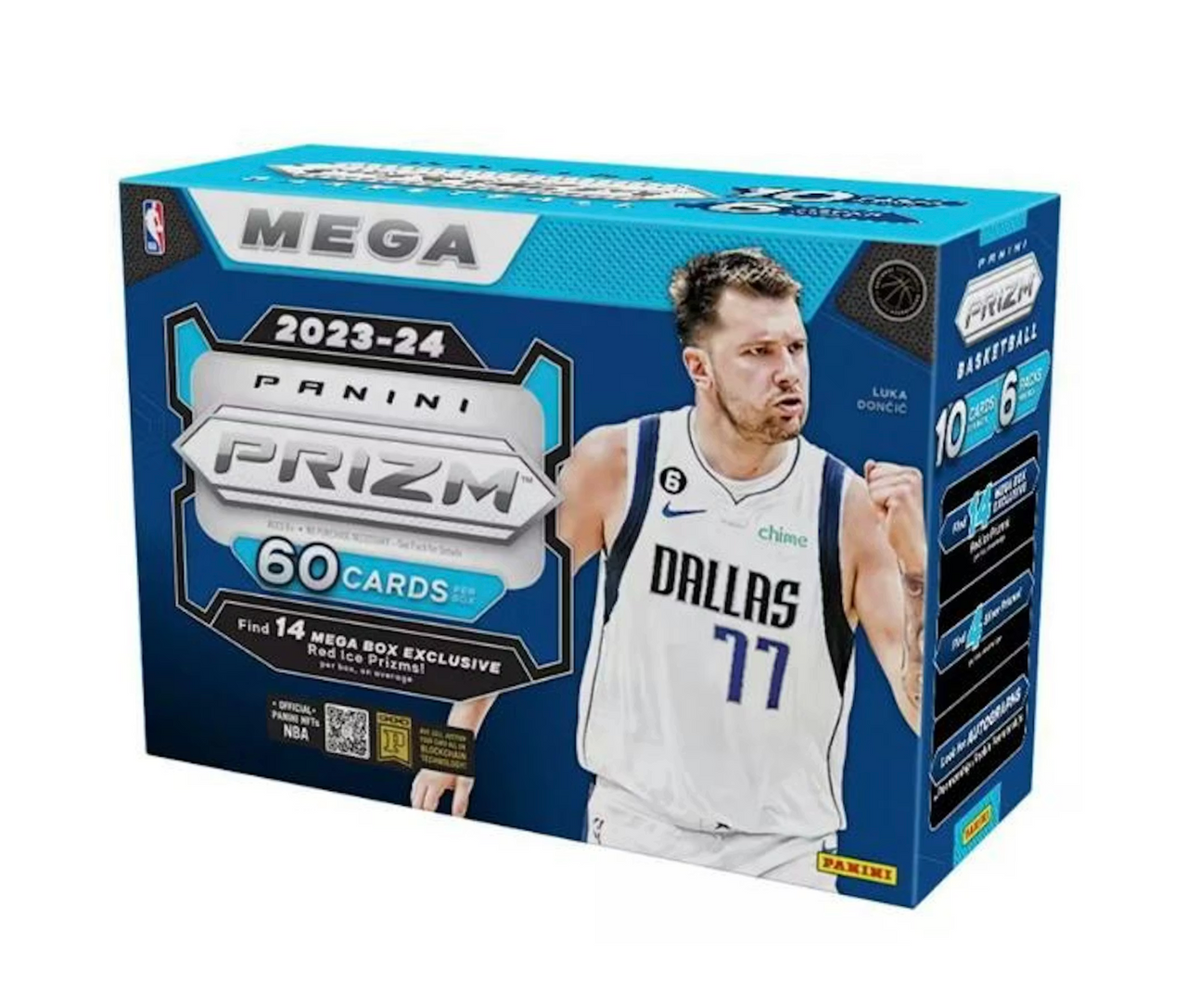 2023/24 Panini Prizm Basketball Mega Box