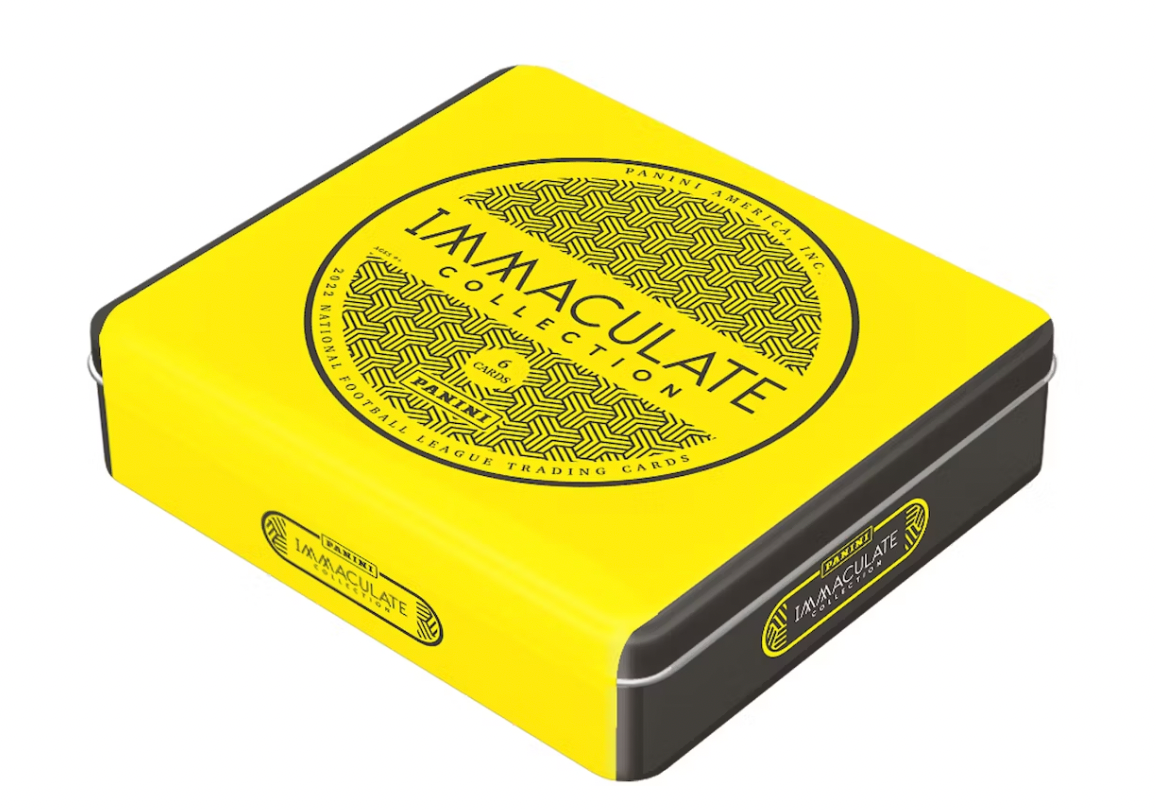 2022 Panini Immaculate Football Hobby Box