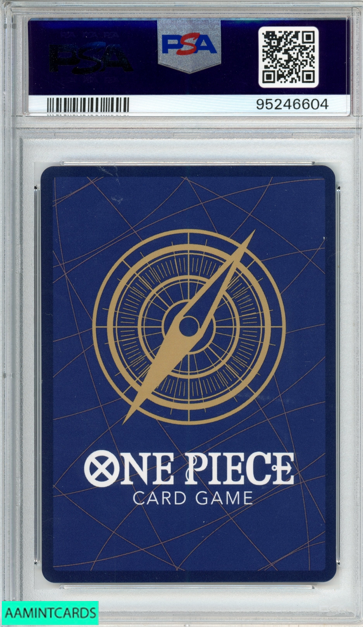 2024 ONE PIECE JAPANESE PROMOS O-NAMI #101 2ND ANV COMPLETE