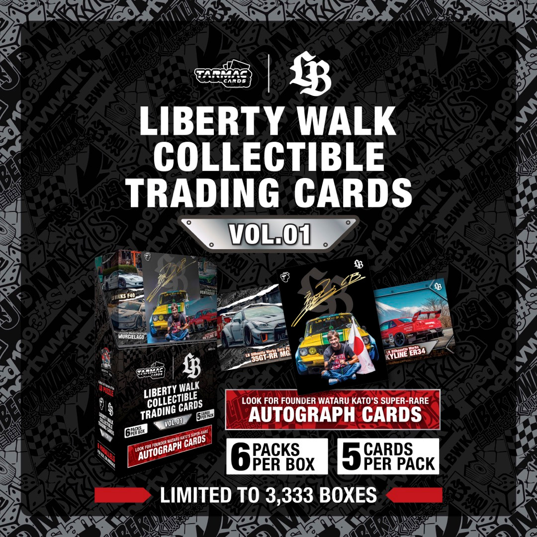 Wataru Kato サイン入りカード 89/99 Autograph signing ✍️ session for the upcoming Liberty Walk