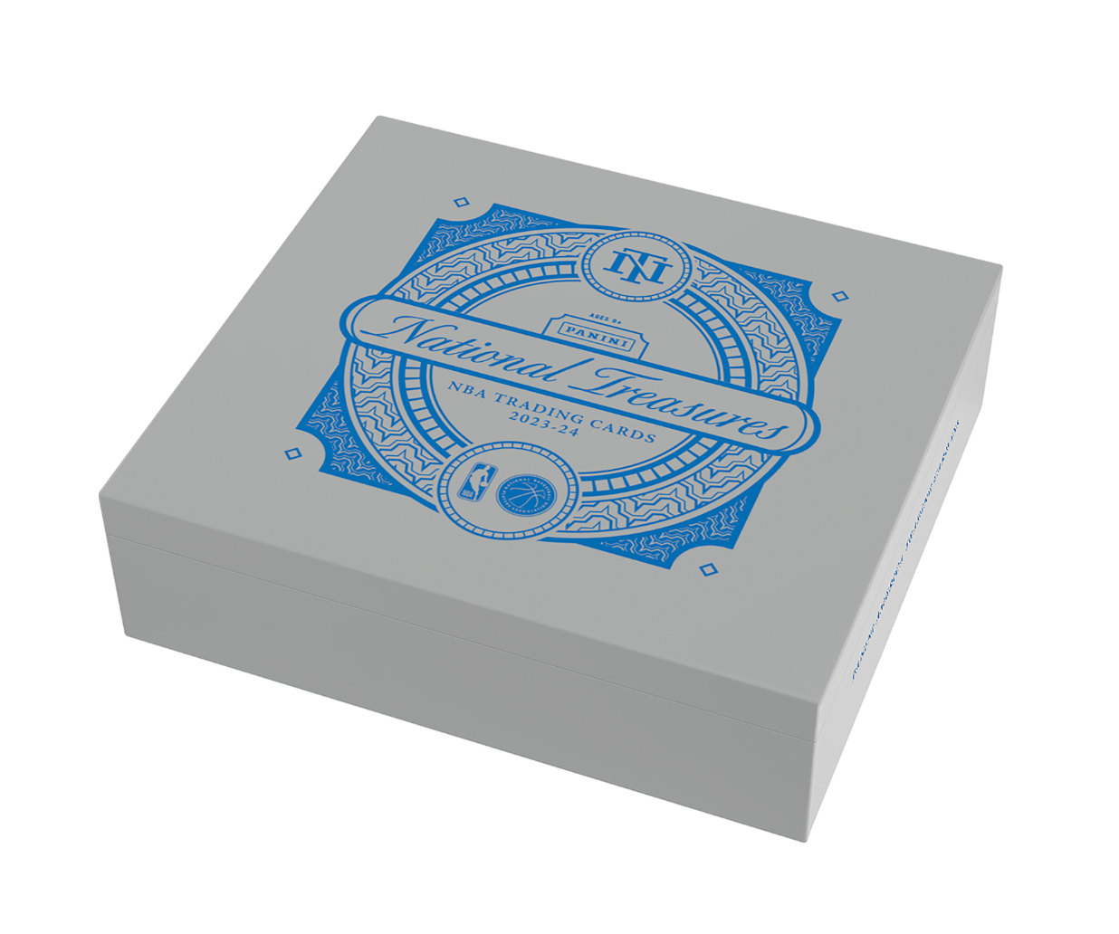 2023/24 Panini National Treasures Basketball Hobby Box