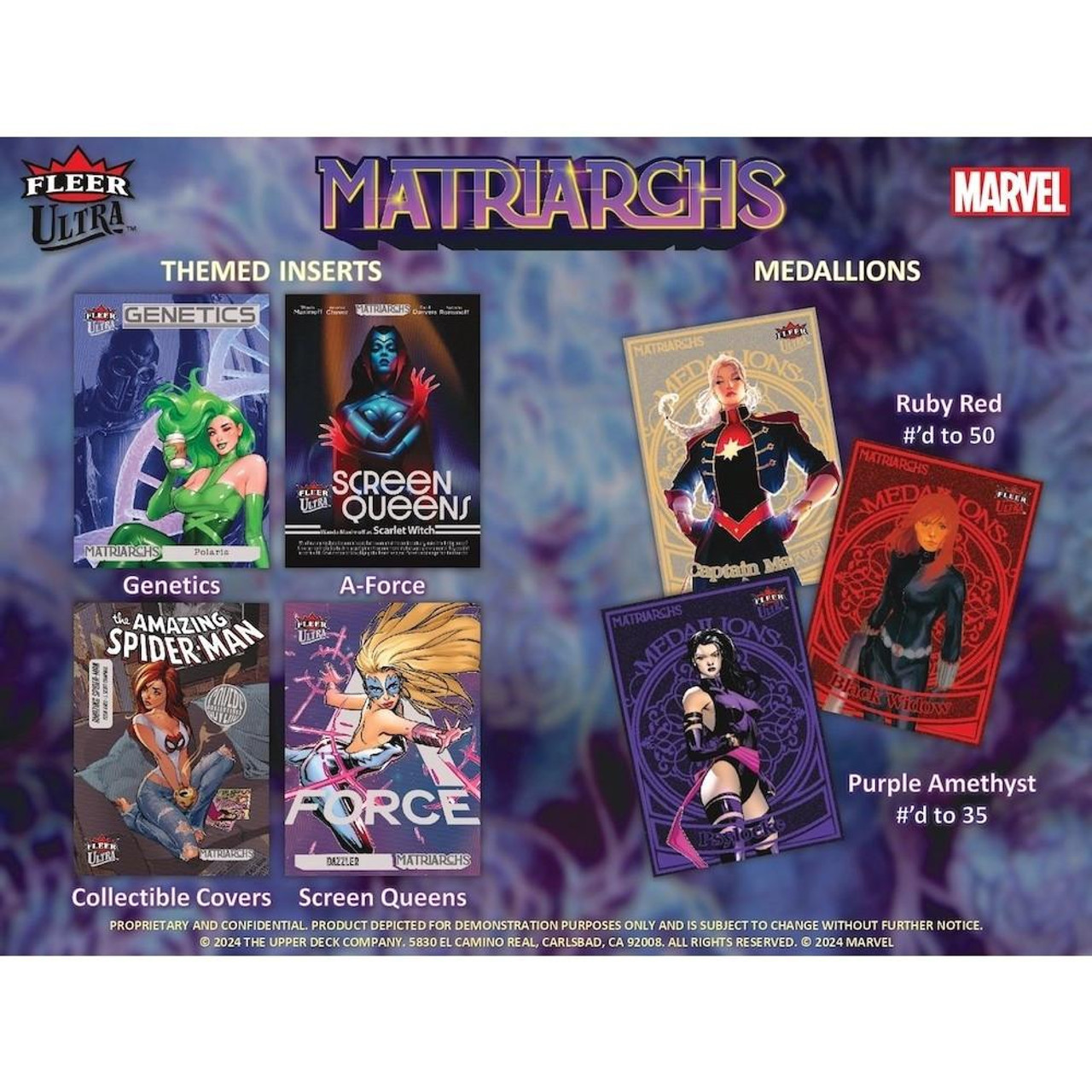 Skeleton Warriors - Fleer Ultra - Set quasi complet de trading cards