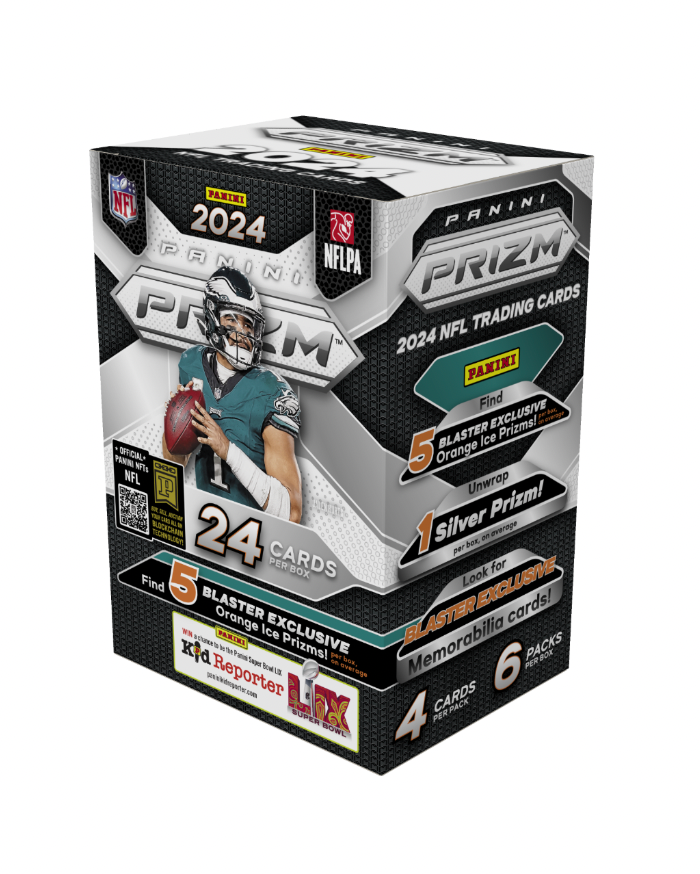 2024 Panini Prizm Football Hobby Blaster Box