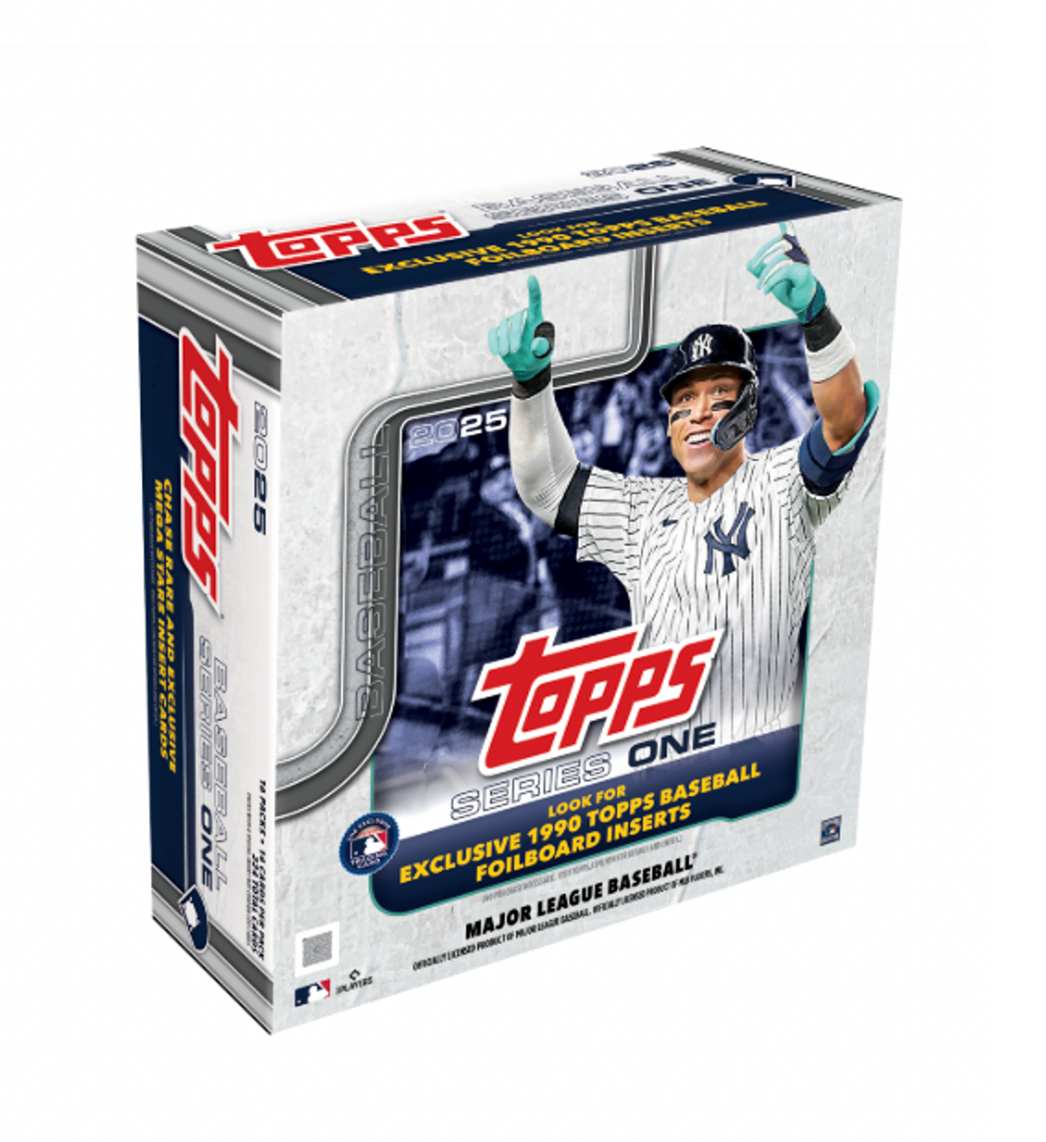 Topps 2025 MLB TOKYO  MEGA BOX  １個 2025 Topps Baseball Series ONE 1 MLB Tokyo Series MEGA BOX