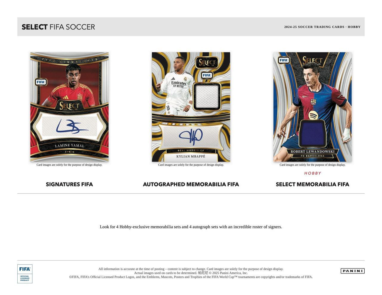 PANINI SELECT SOCCER プリシッチ RIP & SHIP -2024-25 Panini SELECT Premier League Soccer