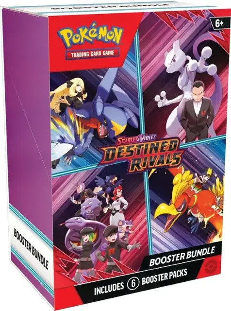 pokemon booster box bundle Amazon.com: Pokemon TCG Scarlet & Violet 10.5 White Flare Booster Bundle  Set : Toys & Games main image 0