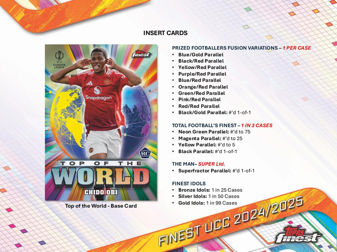 Topps SALIH OZCAN エズジャン 世界1枚 1of1 1/1 RC MO SALAH 1/1 👑 @toppsfc UCC Dynasty 2025 😍 Thanks for the