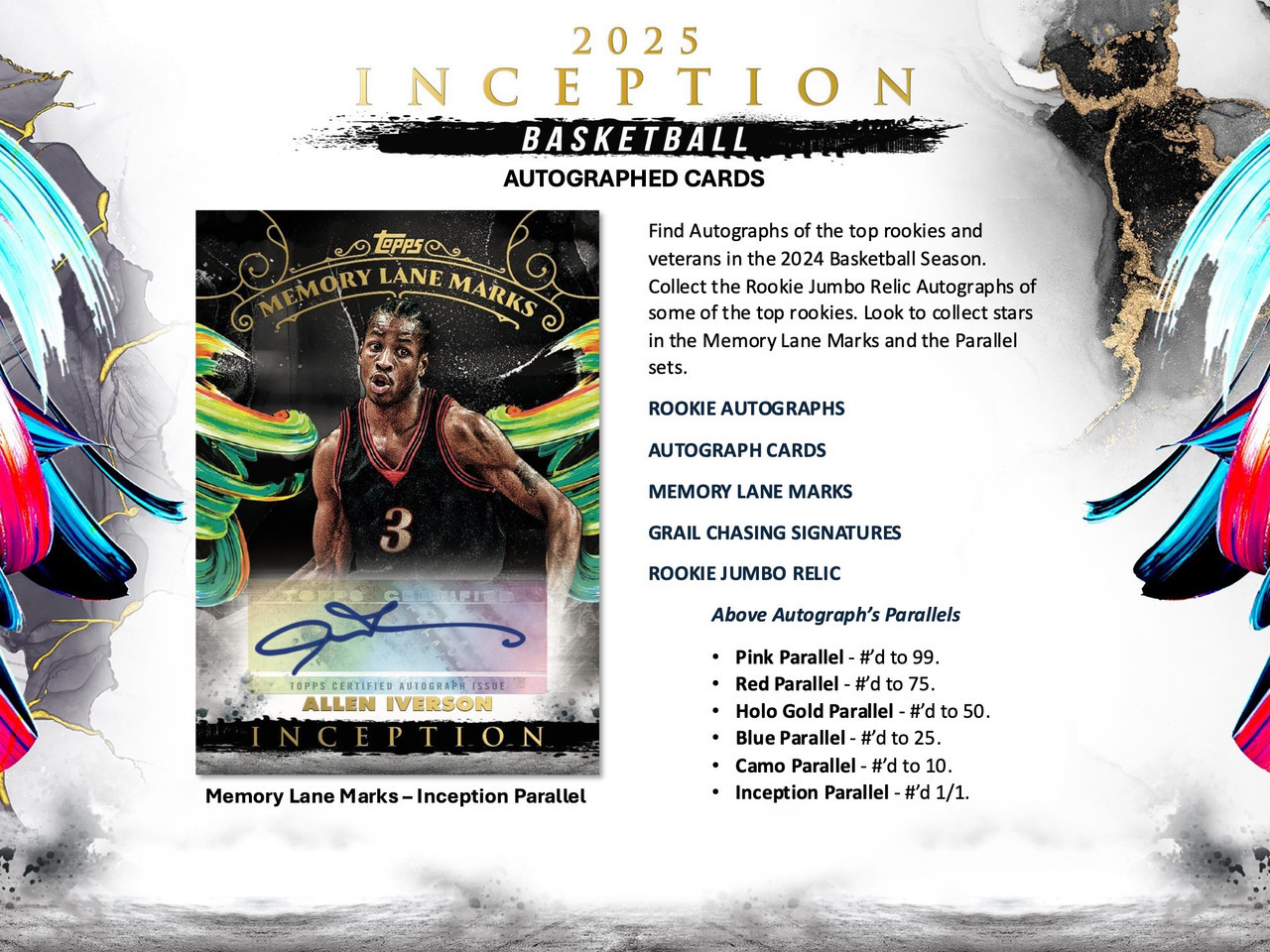 Topps Inception バスケットボール新品未開封 5f3afb70f6864c699eb0f1c2a60ff3