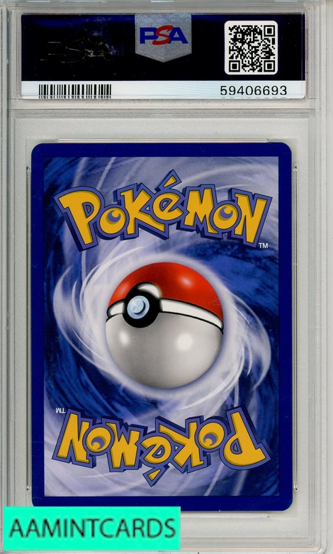 2000 POKEMON PROMO BLACK STAR PIKACHU #27 BLACK STAR PSA 10 GEM MT