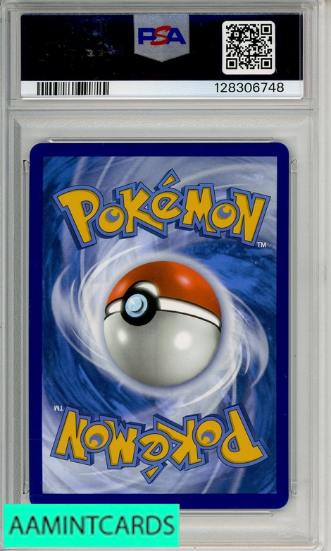 1999 POKEMON GAME CHARIZARD-HOLO #4 PSA 9 MINT 104313576 - AA Mint