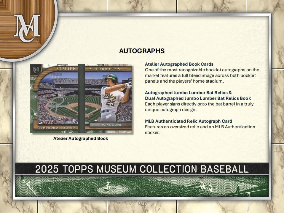 Lot De 25 Cartes De Baseball Dédicacées - Non Triées - État MINT - Lot 4