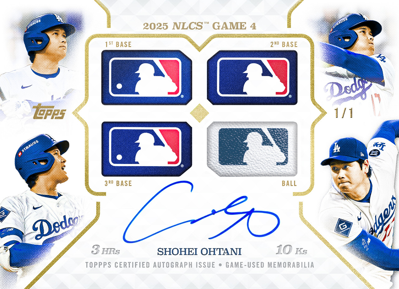 Shohei Ohtani MVP 記念コレクション 2025 Topps MVP Collection Shohei Ohtani & Aaron Judge Baseball Box